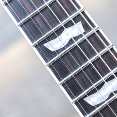 ESP LTD Phoenix-1000 LH Vintage White Seymour Duncan Pickups Electric Guitar image 7