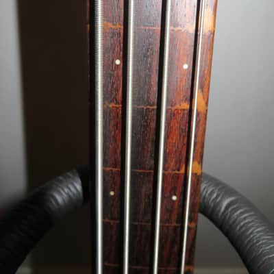 Mosrite Celebrity III Mark X 1967 - Phelum Blue image 11
