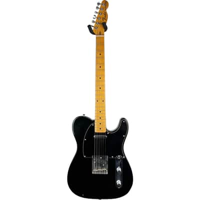 Fender Japan 72 Reissue Telecaster 1997-2000 - Black image 3