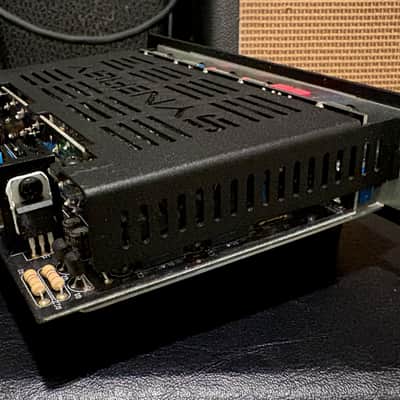Synergy T/DLX Module 2-Channel All-Tube Preamp image 5