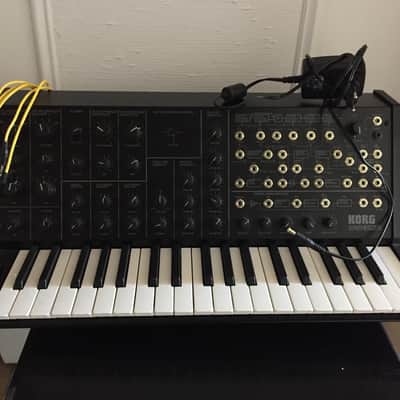 Korg MS-20 Mini Semi-Modular Analog Synthesizer