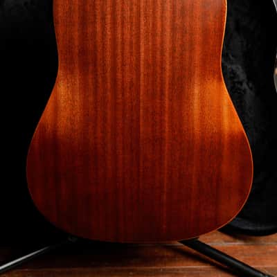 Martin Dreadnought Junior D JR E StreetMaster Acoustic-Electric Guitar w/Case Pre-Owned image 12