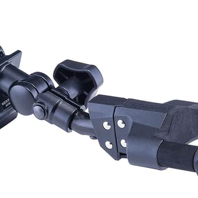Mint Hercules - USP20CB - Ukulele Stand with Auto Grip System (AGS) image 4