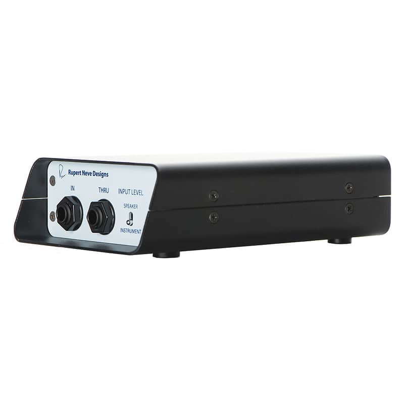 Rupert Neve Designs RNDI Active Transformer Direct Box | Reverb