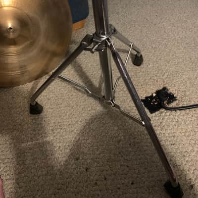 LUDWIG HERCULES STRAIGHT CYMBAL STAND -1978 #10 image 1