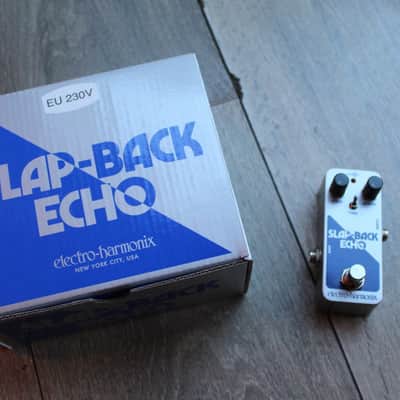 EHX  "Slap Back Delay Echo Analog Delay Reissue" image 12