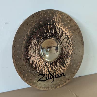 Zildjian 18" K Custom Fast Crash Cymbal 2003 - Present - Brilliant image 9