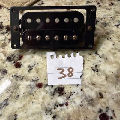 Seymour Duncan SH-1n '59 Neck Humbucker 2 Conductor - Black image 1