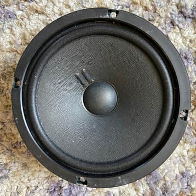 Jensen MOD 6-15 6" 15-Watt 4ohm Guitar Speaker 2010s - Black image 2