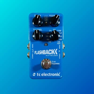 TC Electronic Flashback Delay image 1