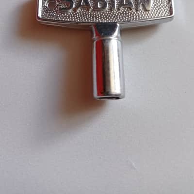 Sabian Drum key 2012 - Chrome image 2