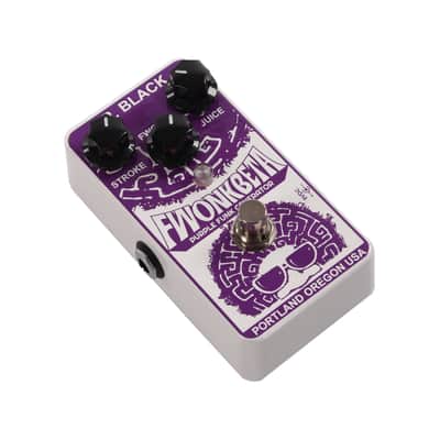 Mr. Black Fwonk Beta Purple Funk Generator Envelope Filter Pedal image 2