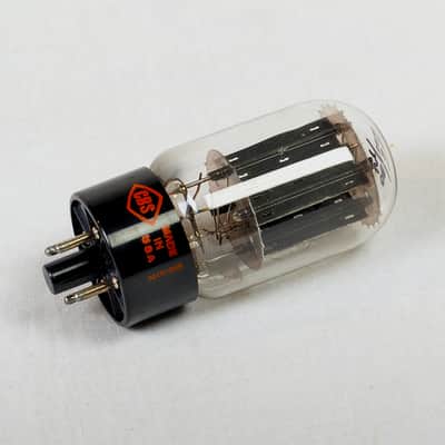 CBS Hytron 5V4 Rectifier Tube – Tests Like New – Original Box – USA Made – Collector Grade image 4
