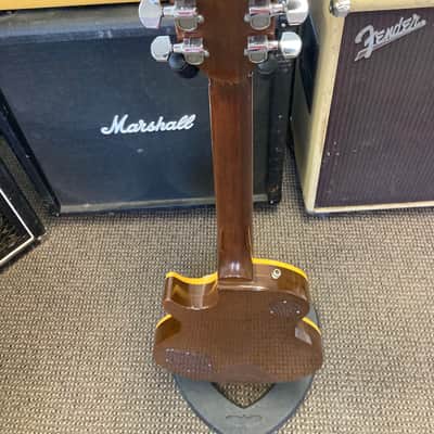Gibson Les Paul Deluxe 1972 - Goldtop image 7