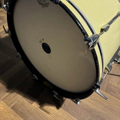 Vintage Premier Elite Drum Kit 4-Piece Shell Pack / 22" #MP image 11