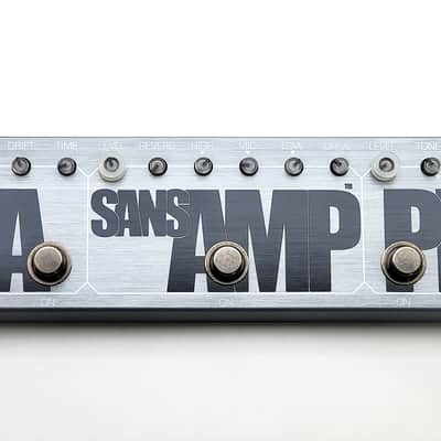 Tech 21 SansAmp Plexi Fly Rig | Reverb