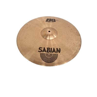 Sabian B8 Ride 20 - Cymbals - Good image 1