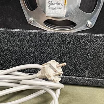Fender Champ Silverface 1979 (EU) image 9