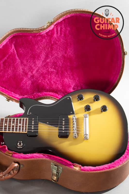 1994 Gibson Les Paul Special Les Paul Jr. II Tobacco Sunburst | Original Condition | Original Hard-shell Case Included image 1