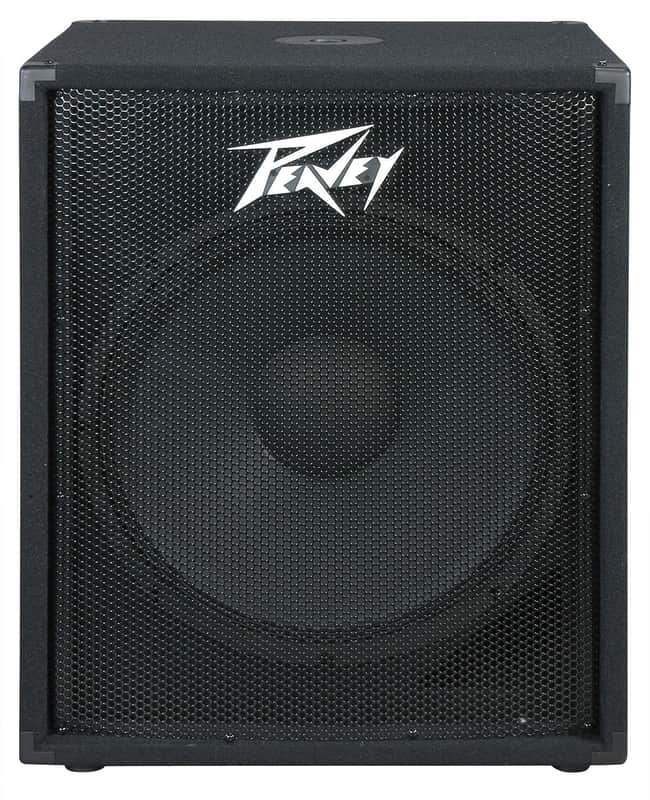 Peavey PV 118 18" Subwoofer image 1