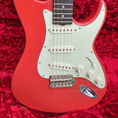 Don Grosh Retro Classic Stratocaster - Brazilian Fretboard - (Fender Custom Shop Suhr) image 1