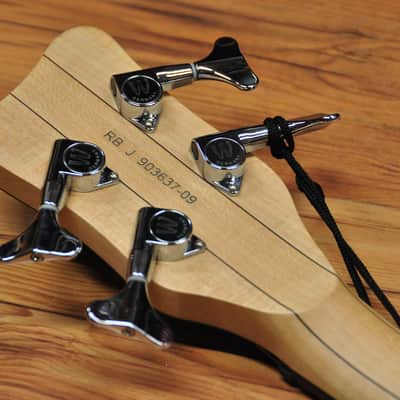 Warwick Rockbass Streamer LX4 Black image 16
