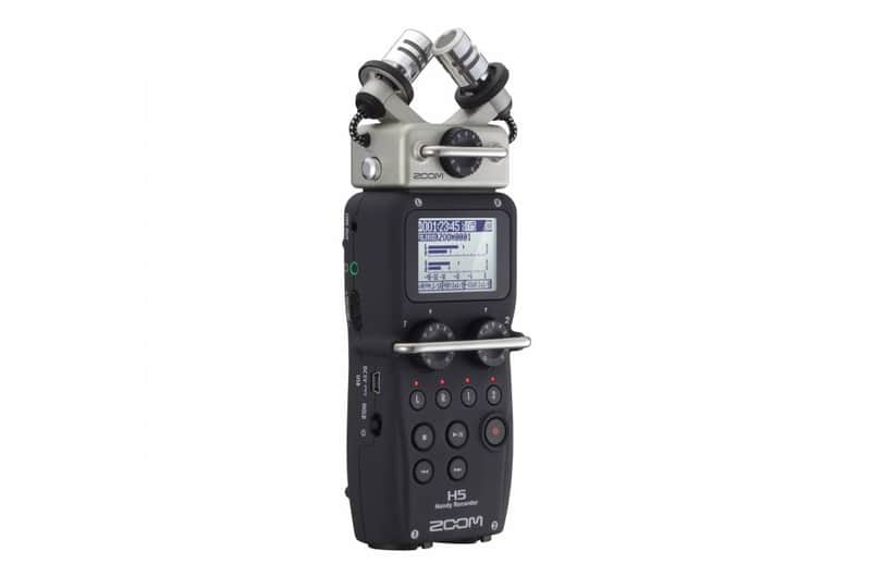 ZOOM H5 REGISTRATORE DIGITALE image 1