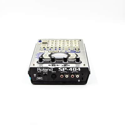 Roland SP-404 Owned by Oneohtrix Point Never image 8