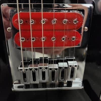 Firefly  FFTL "John 5" Gloss Black w Kill Switch 2026! image 7