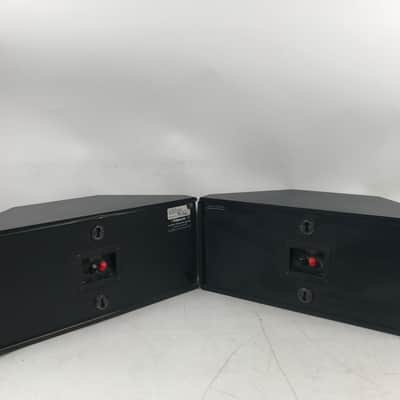 Klipsch RS 3 Black Surround Sound Speakers (Pair) image 6
