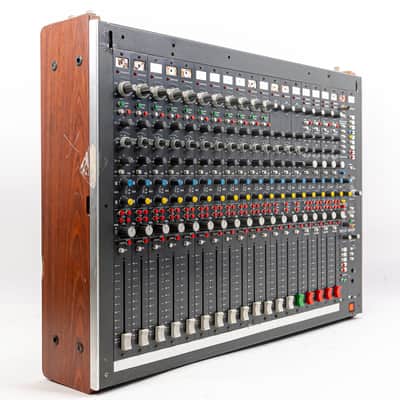 Studer 962 14/4 Analog Mixing Console – For Parts / Repair, AS-IS image 2
