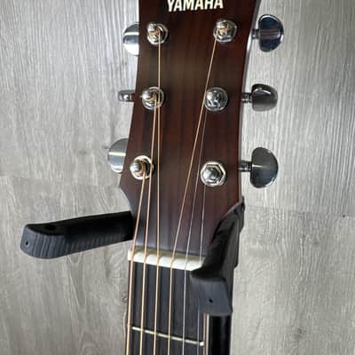 Yamaha AC3R A-Series Concert Acoustic/Electric Guitar 2010s - Natural with Rosewood Back and Sides image 4