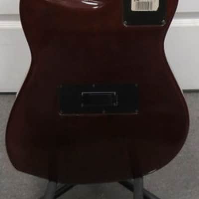 Godin Multiac Steel Natural HG High Gloss Acoustic Guitar w/ Soft Case image 14