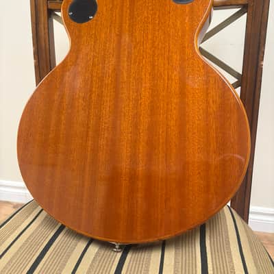 Epiphone Wildkat 2013 - Antique Natural image 5
