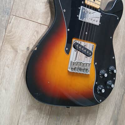 Fender Telecaster Custom - Made In Mexico image 5