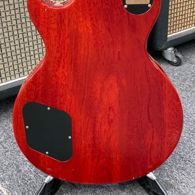 Gibson 58 Reissue Les Paul LPR-8 2013 image 2