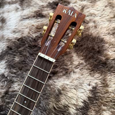 Kala KA-KCG Hawaiian Koa Series Concert Ukulele - Gloss Natural image 5