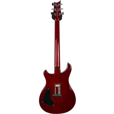 PRS SE Custom 24 2012 - Cherry Red image 4