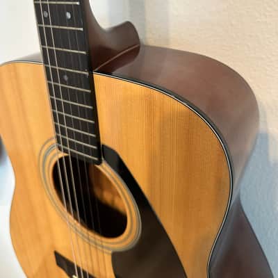 Yamaha FG-411 FG-411 1990"s - Natural image 7