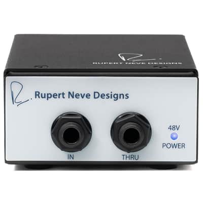Rupert Neve Designs RNDI-M Active Transformer Direct Interface image 1