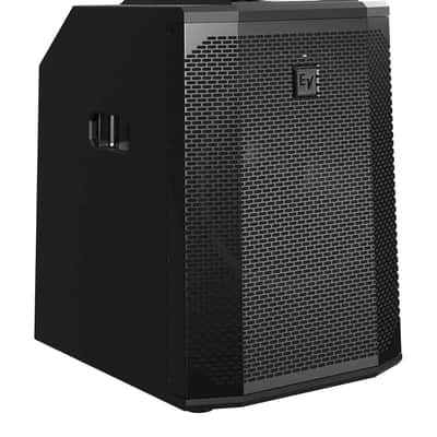 Electro-Voice EVOLVE50-SB-US, Portable 1000W Bluetooth-Enabled Subwoofer - Black image 5