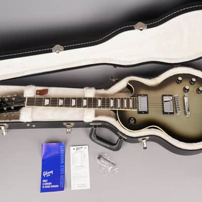 Gibson Les Paul Standard - 2008 - Limited Edition - Silverburst w/OHSC image 21