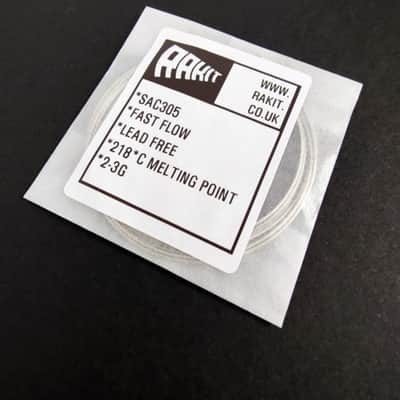 Rakit Metal Synth - Shaped Noise Percussion Synthesizer- DIY soldering Kit image 4