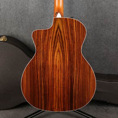 Taylor 214CE DLX - 2nd Hand Bild 6