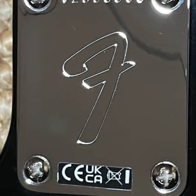 2025 Fender Limited Edition American Vintage II 1966 Jazzmaster 9.5 Radius Flame Neck Rosewood Fingerboard image 11
