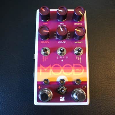 Chase Bliss Audio MOOD MKII Limited Edition - Desert Friends 2025 - Desert Friends image 2