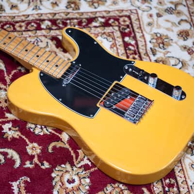2020 Fender Mexico Dealer Exclusive Roasted Player Telecaster - in Butterscotch Blonde image 11