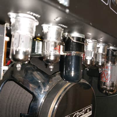 VHT Special 12/20 RT 1x12 Tube Guitar Combo Amp with Reverb and Tremolo *** With Additional Accessoires *** image 8