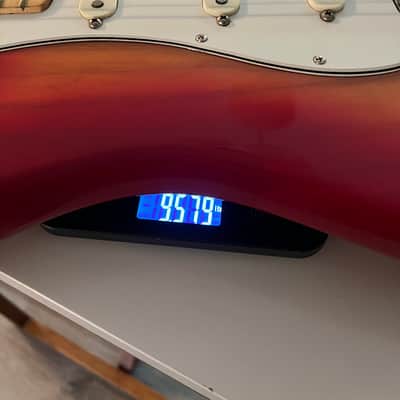 Vintage 1979 Fender Stratocaster with Maple Fretboard Sienna Sunburst image 17