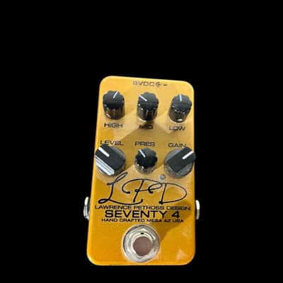 Lawrence Petross Design Seventy4 Gold - X15295 image 1